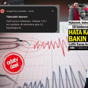 6 Şubat’ın vicdan azabı: Önce itiraf, sonra icraat… Google’ın hakkını Google’a vermek