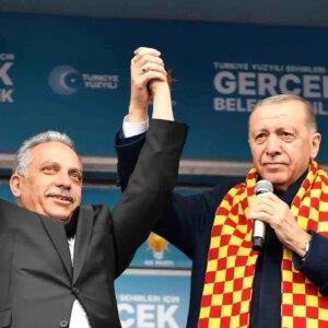 Başkan Yalçın’dan 24. yıl mesajı