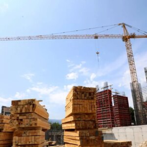 İnegöl’de KYK Erkek Öğrenci Yurdu yapımına başlandı