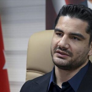 Taha Akgül: “Güreş iyi yolda, emin ellerde!”