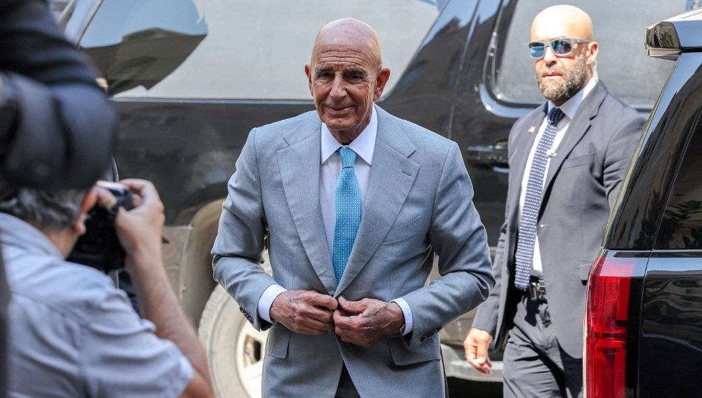 abd buyukelcisi barrack erdogan trump gorusmesi destansiydi 9J6BG93y