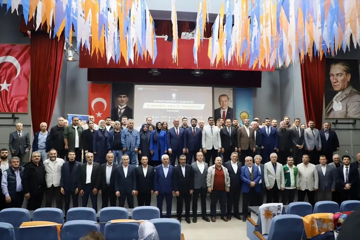 ak parti karabukte danisma toplantisi yapildi GFiwBzSn