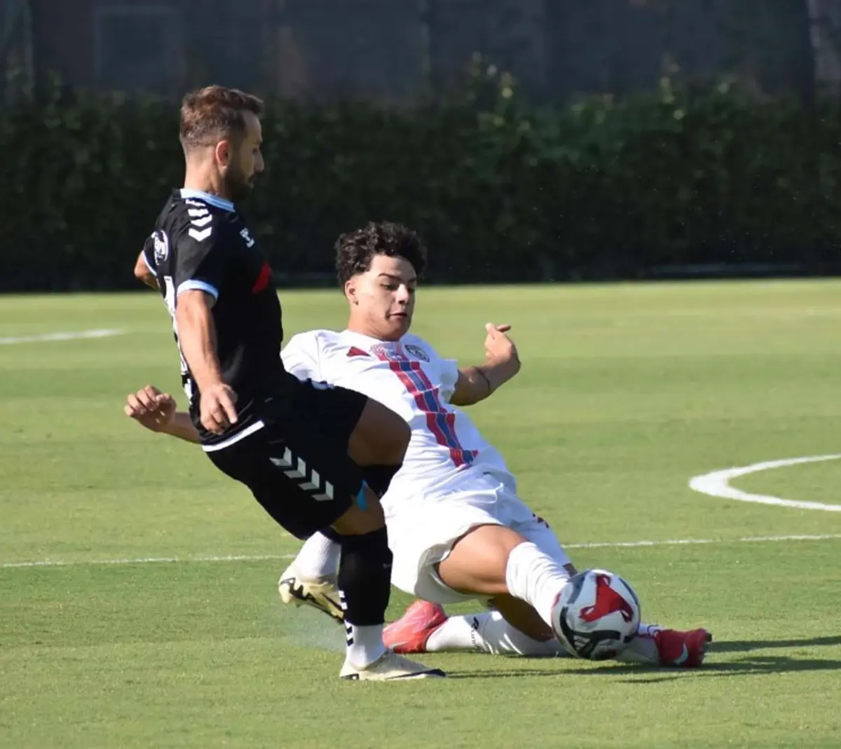 altinordu ankaragucu deplasmaninda galibiyet ariyor sScnadM8