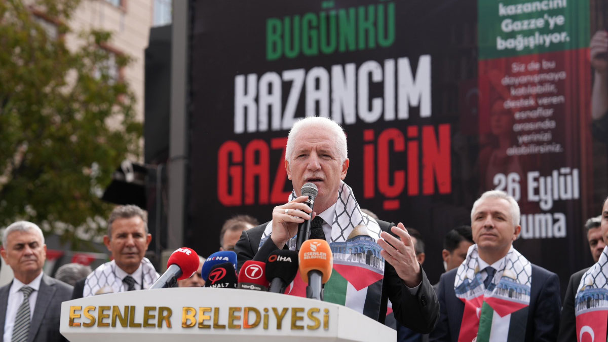 giyimkent esnafindan destek mesaisi tum gelir gazzeye bagislanacak JKFXLRkf