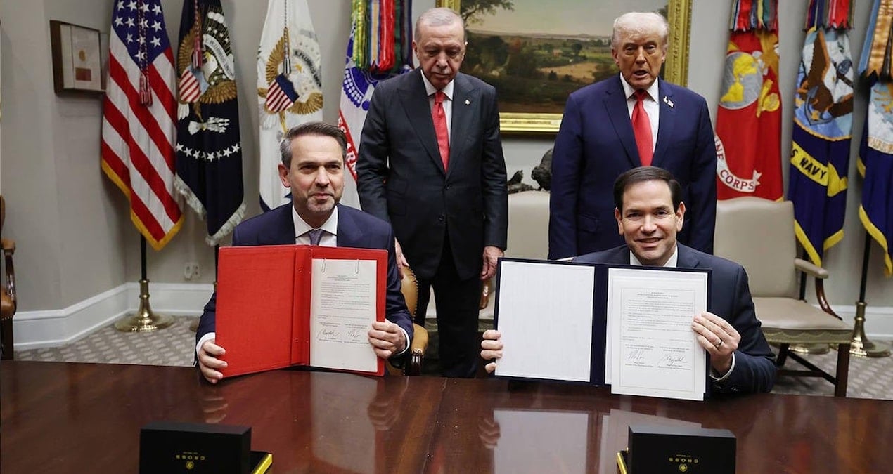 gorusmek icin yalvariyorlar demisti erdogan ve rubio ayni karede wiHlwhLf