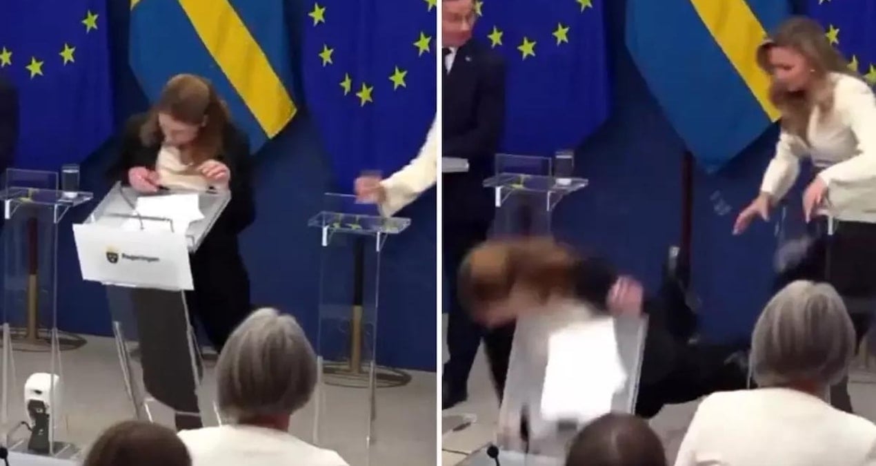 isvec saglik bakani ilk basin toplantisinda bayildi m9jPOrvX