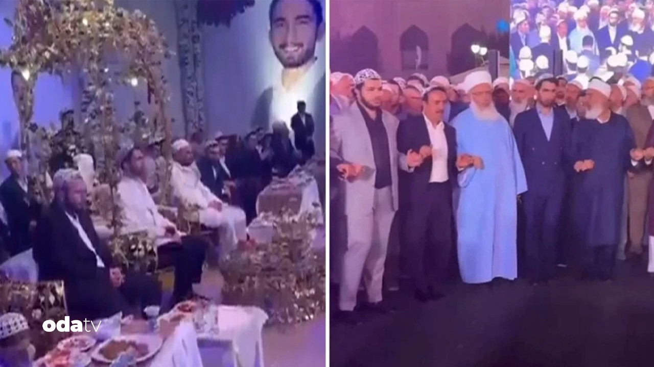 muhammed saki elhuseyni halay basi oldu menzilde uc gun uc gece suren dugun kukxrvjK