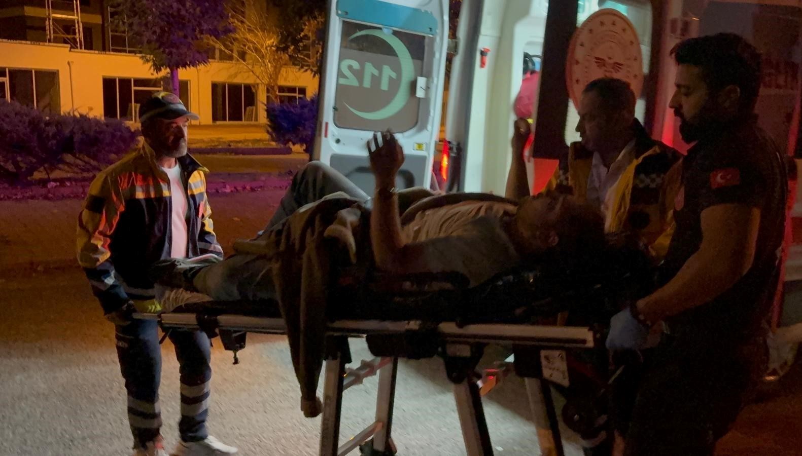 polisten kacmak isterken olumden dondu ZEM2WwdY