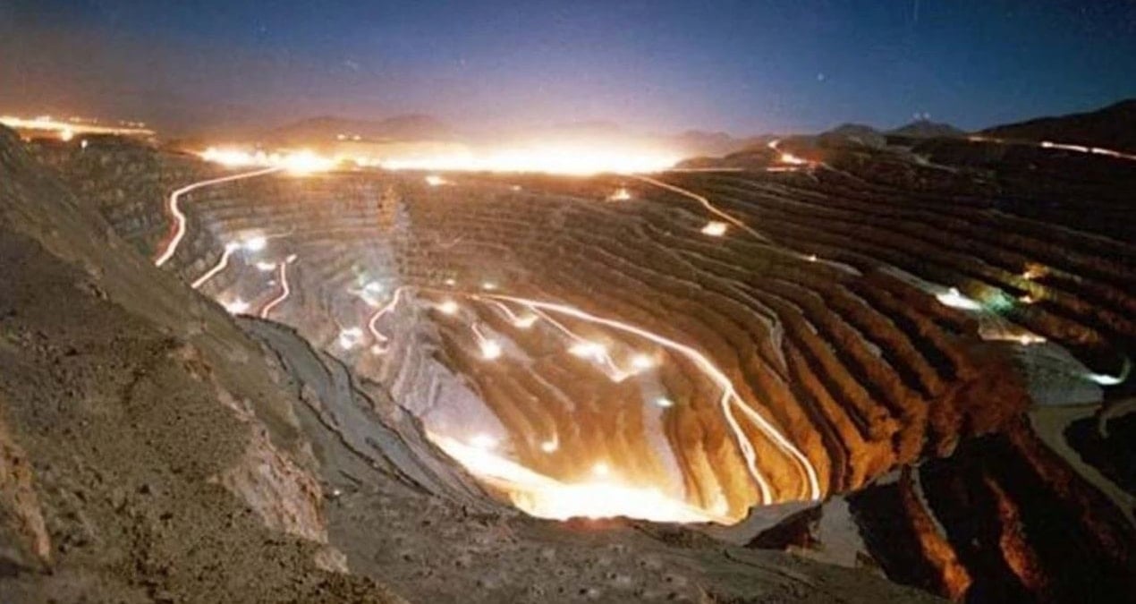 ulkede 43 milyon tonluk rezerv bulundu artik tum dunya ellerine bakacak VJtDUWcs