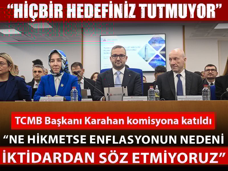 butce komisyonunda merkez bankasi baskani karahana tepki gosterildi QWZ3IKwG