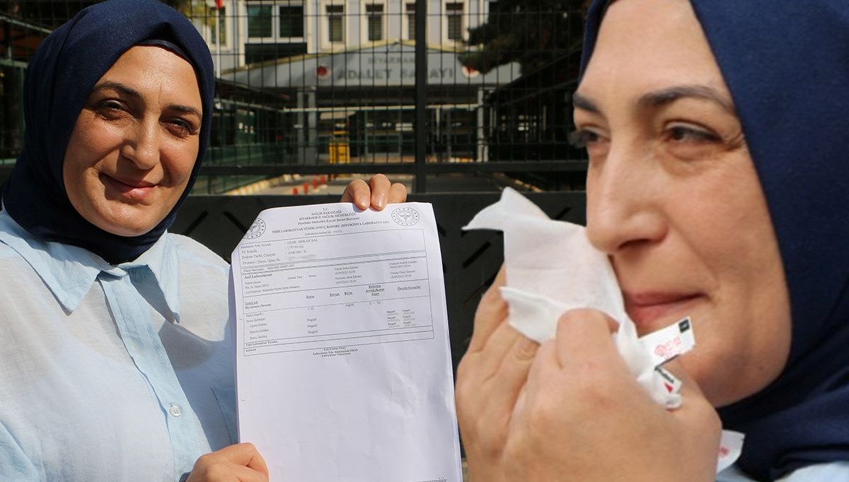 dezenfektan ve islak mendil kurbani ehliyetini kaptiran kadin dava acti DXsfsLIN.jpg