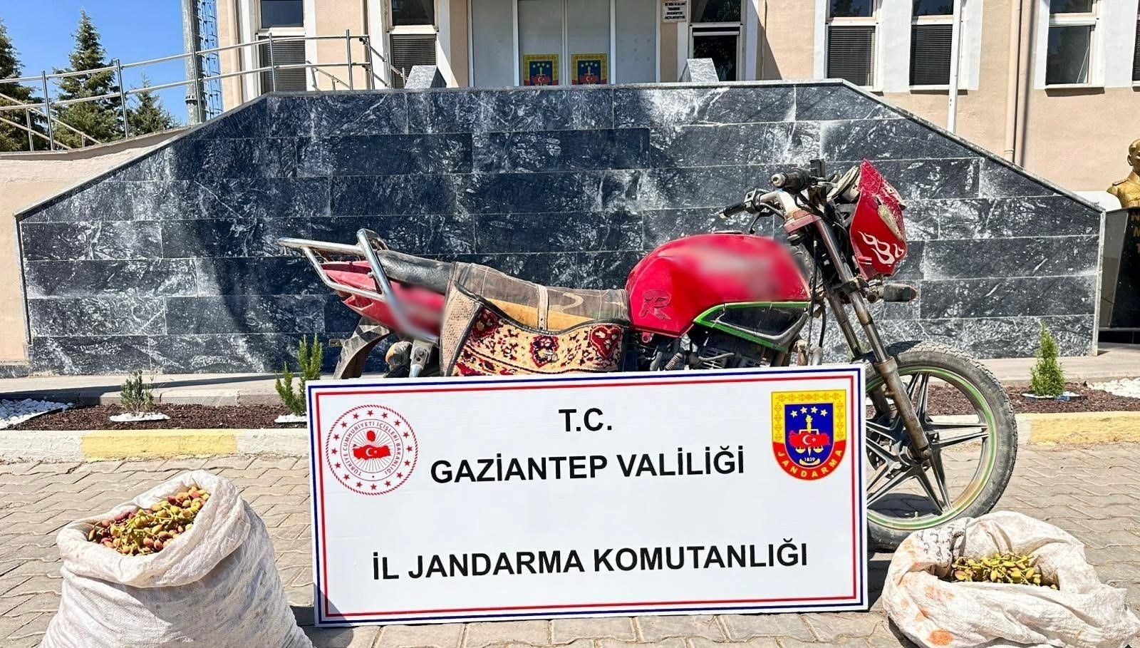 gaziantepte ele gecirilen calinti malzemeler sahiplerine teslim edildi TMzbqlOL