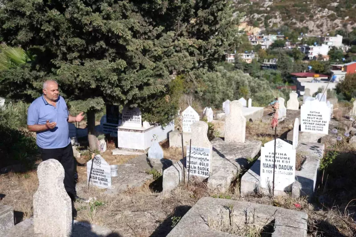 Hatay’da Herkesin Soyadı ‘Dadük’ Olan Mahalle