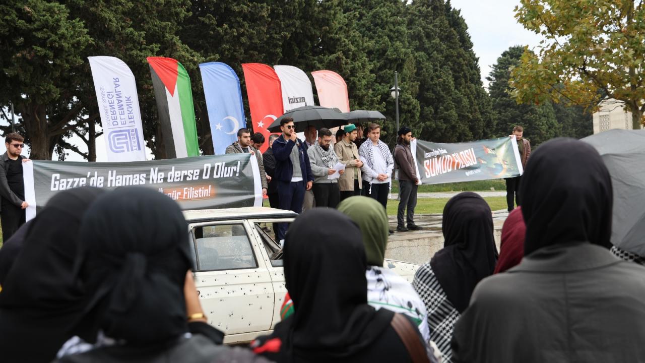 izu ogrencilerinden kuresel sumud filosuna destek ijCMUKn1