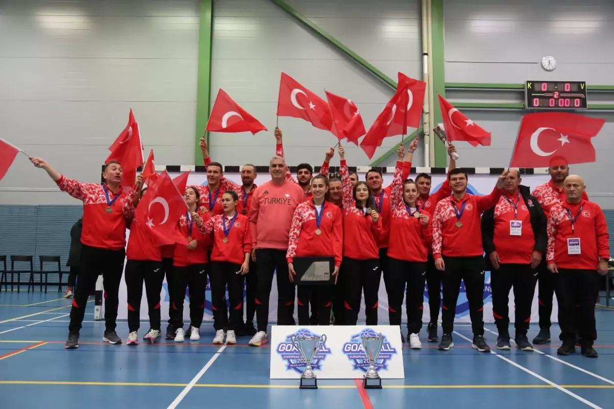 kadin goalball takimi 4 sampiyonlugunu kazandi VRurSmrw