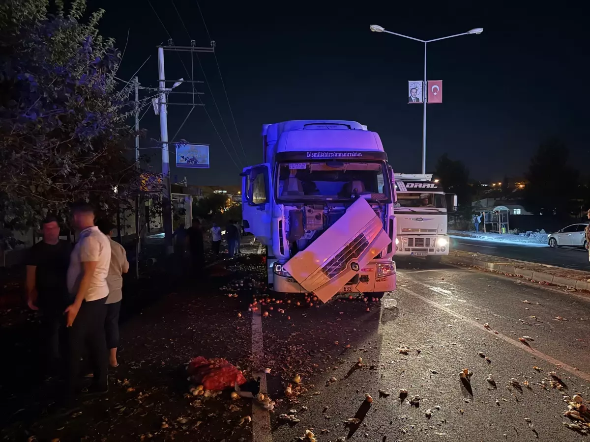 kozlukta tir kazasi 1 olu 1 yarali vs38PIS9