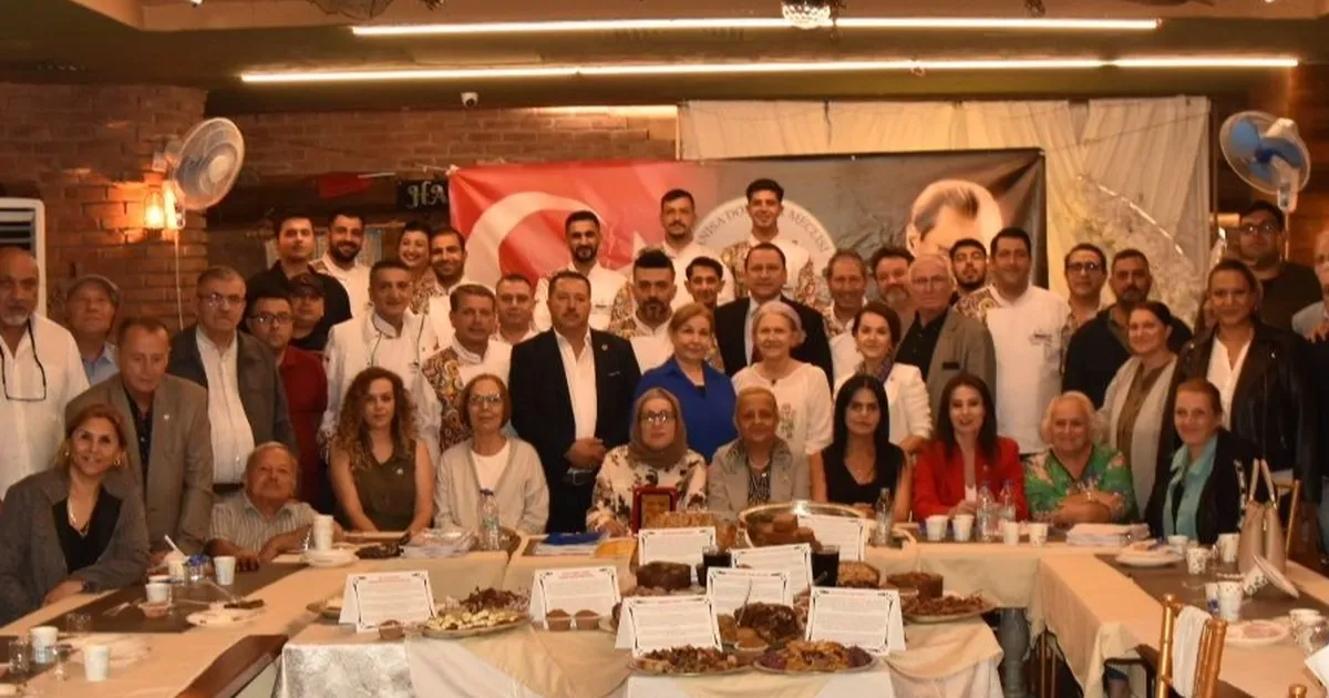 manisa dostlar meclisinde gastronomi bulusmasi gerceklesti J4O1tHED