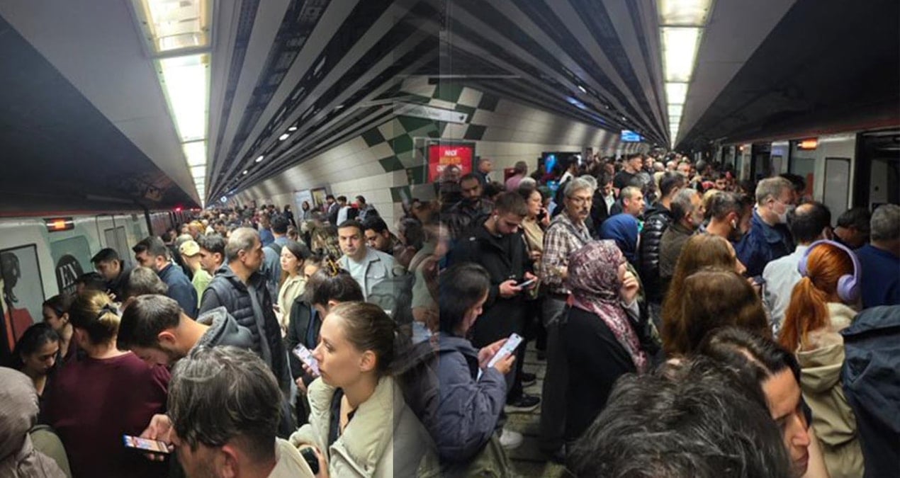 marmarayin sirkeci istasyonunda ariza vatandaslar mahsur kaldi YxgOLhRk