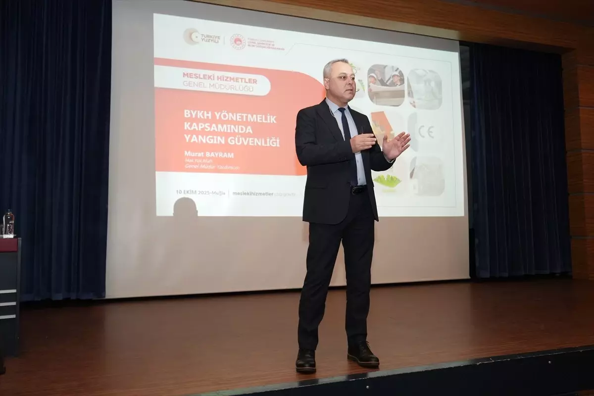 muglada yangin guvenligi icin bilgilendirme toplantisi duzenlendi tQx1Fekf