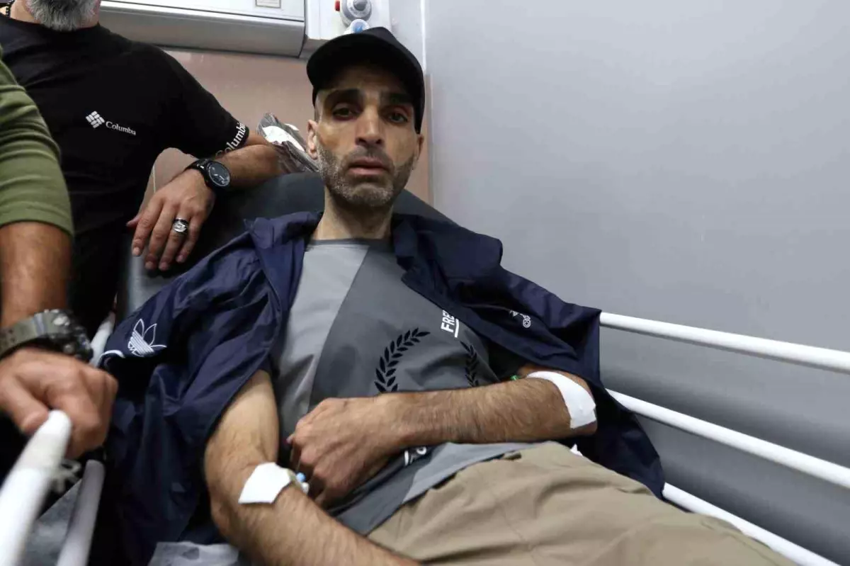 serbest birakilan filistinli mahkumlar israil hapishanelerindeki iskenceleri anlatti sNMpZmyV.jpg