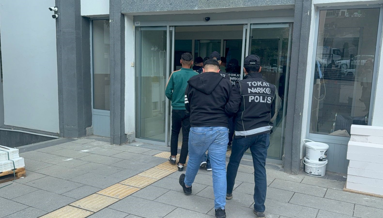 tokatta uyusturucu operasyonunda 1 tutuklama vSOTwrWb