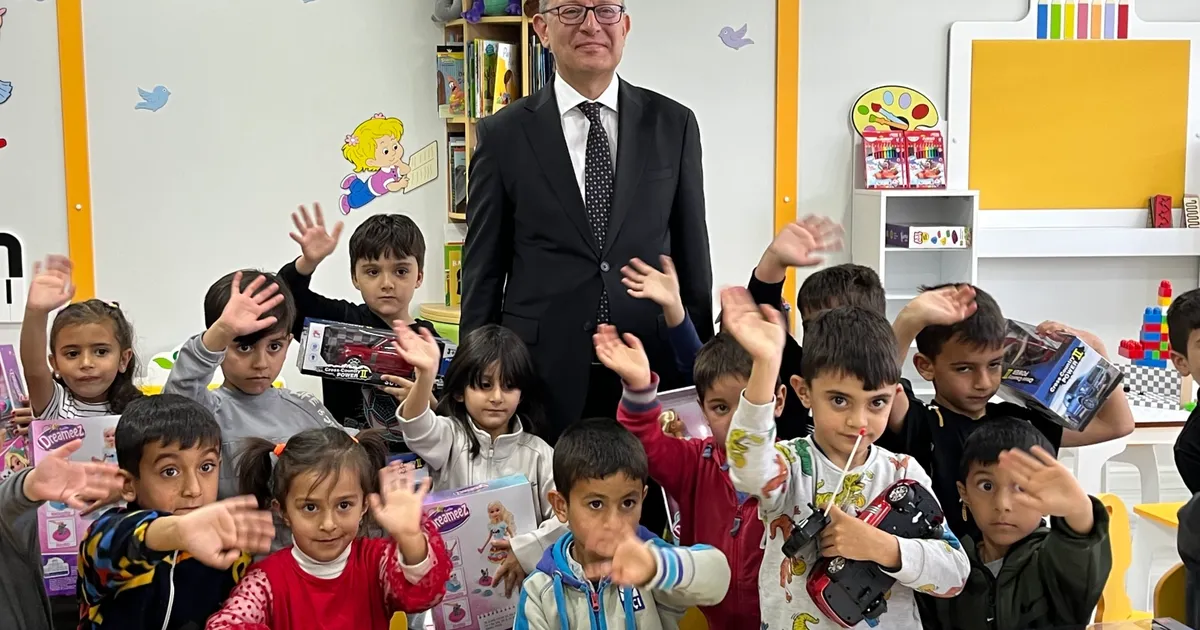 TSKB’den 7. ana sınıfı Kars’ta açıldı