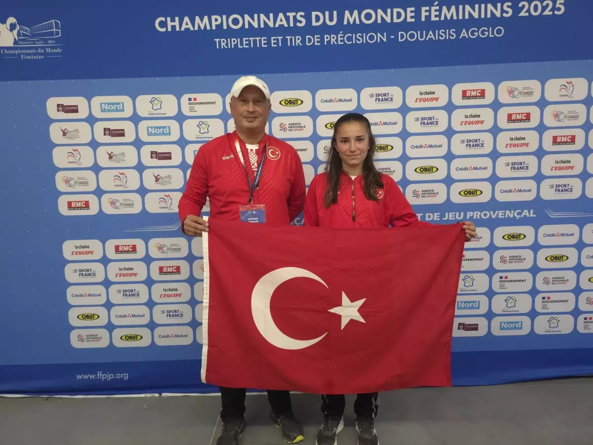 yagmur tosun dunya kadinlar bocce sampiyonasinda 3 oldu VLvPPGQ4