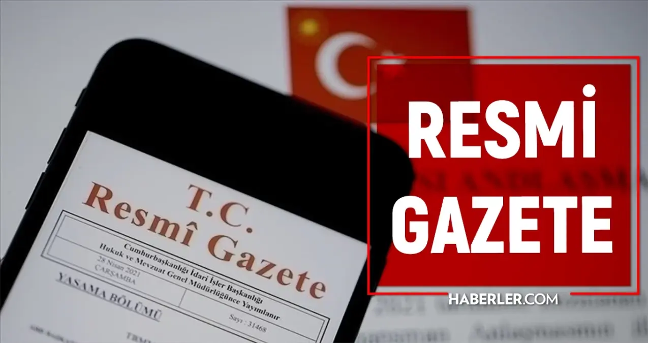 5 kasim carsamba 2025 resmi gazete atama kararlari bugunun kararlari neler 5 kasim resmi gazete yayimlandi 321046 sayili resmi gazete atamalar list byQar8ZJ.jpg