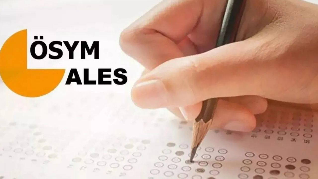 ALES/3 sınav giriş yerleri açıklandı mı? 2025 ALES/3 ne zaman? ALES/3 Sınava Giriş Belgesi nasıl alınır?
