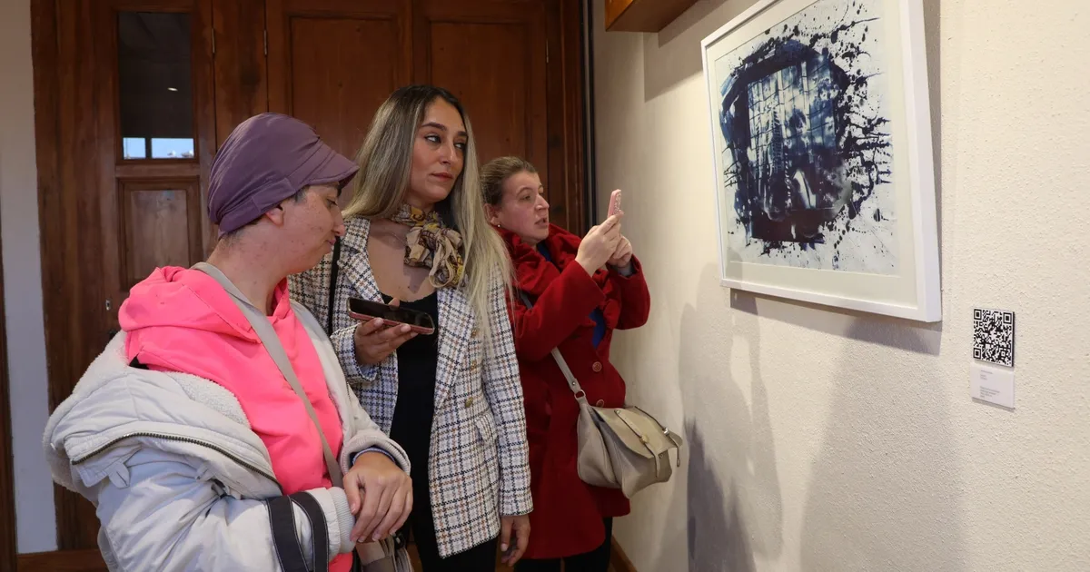 mudanyada gorme engelliler icin sanatta erisilebilirlik adimi sqTv7XH6.webp