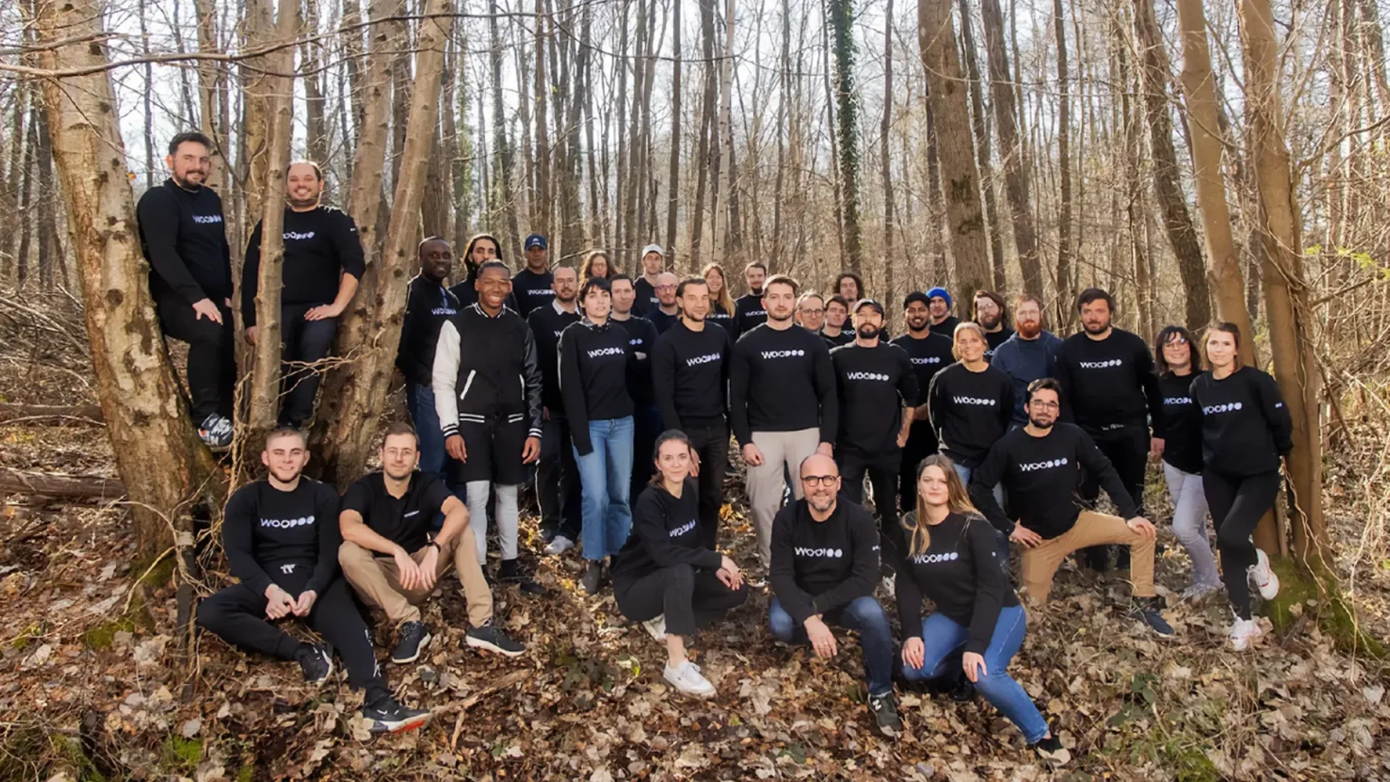 Yenilikçi biyomalzemeler üreten Woodoo, 31 milyon dolar yatırım aldı