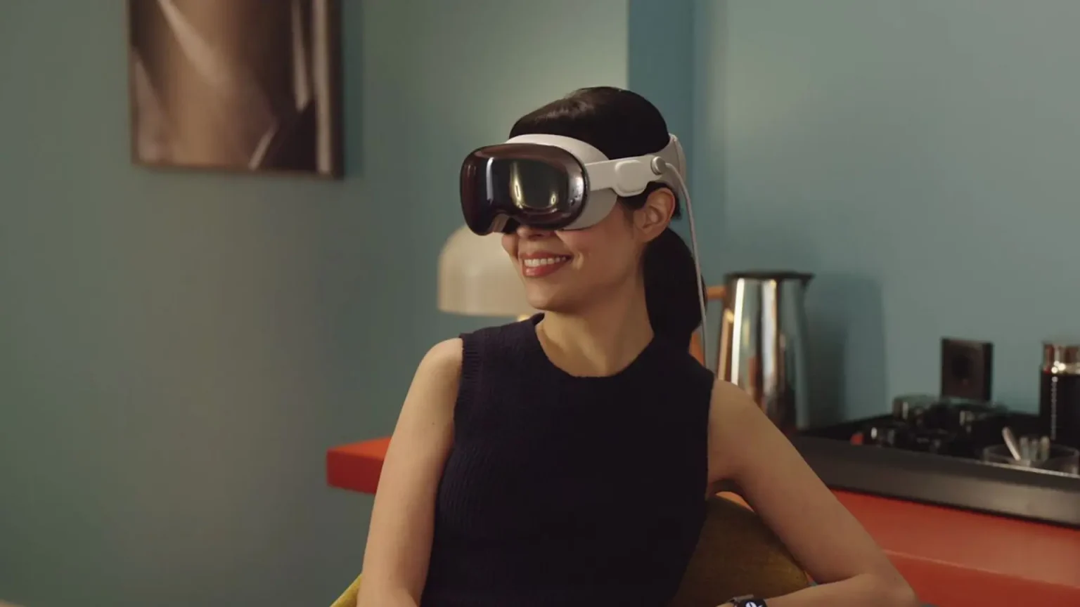 Apple, Vision Pro'yu daha fazla ülkede satışa sunuyor