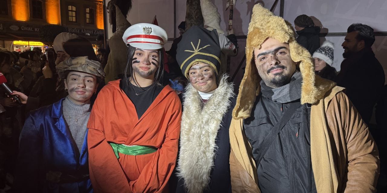 Trabzon’da ‘Kalandar’ çoşkusu