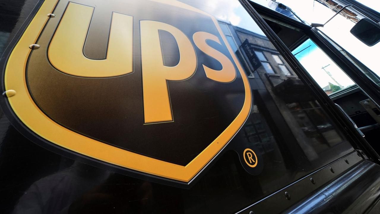 UPS, 30 Bin Çalışanla Yolları Ayırıyor