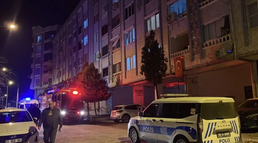 Balıkesir’de Şüpheli Ölüm: 51 Yaşındaki Öğretmen Evinde Hayatını Kaybetti..