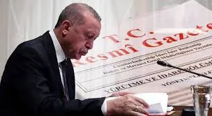 Cumhurbaşkanı Erdoğan İmzasıyla Çok Sayıda Üst Kademe Atama Resmileşti