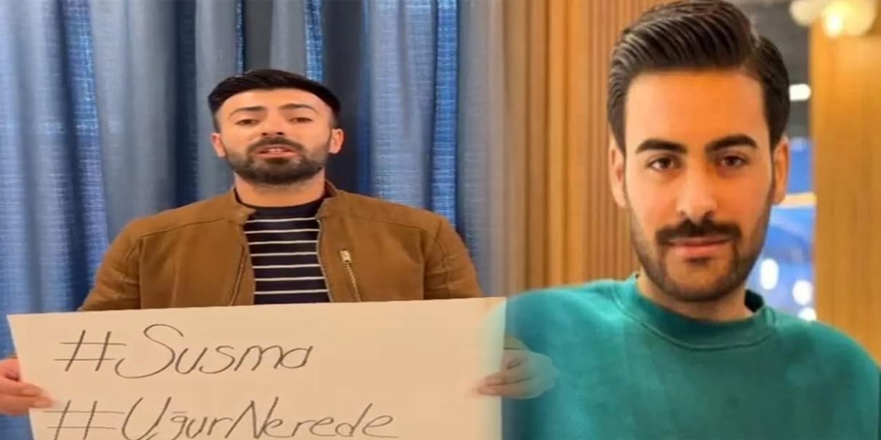 72 Gündür Kaybolan Uğur Çalışkan İçin Aileden Acil Yardım Çağrısı