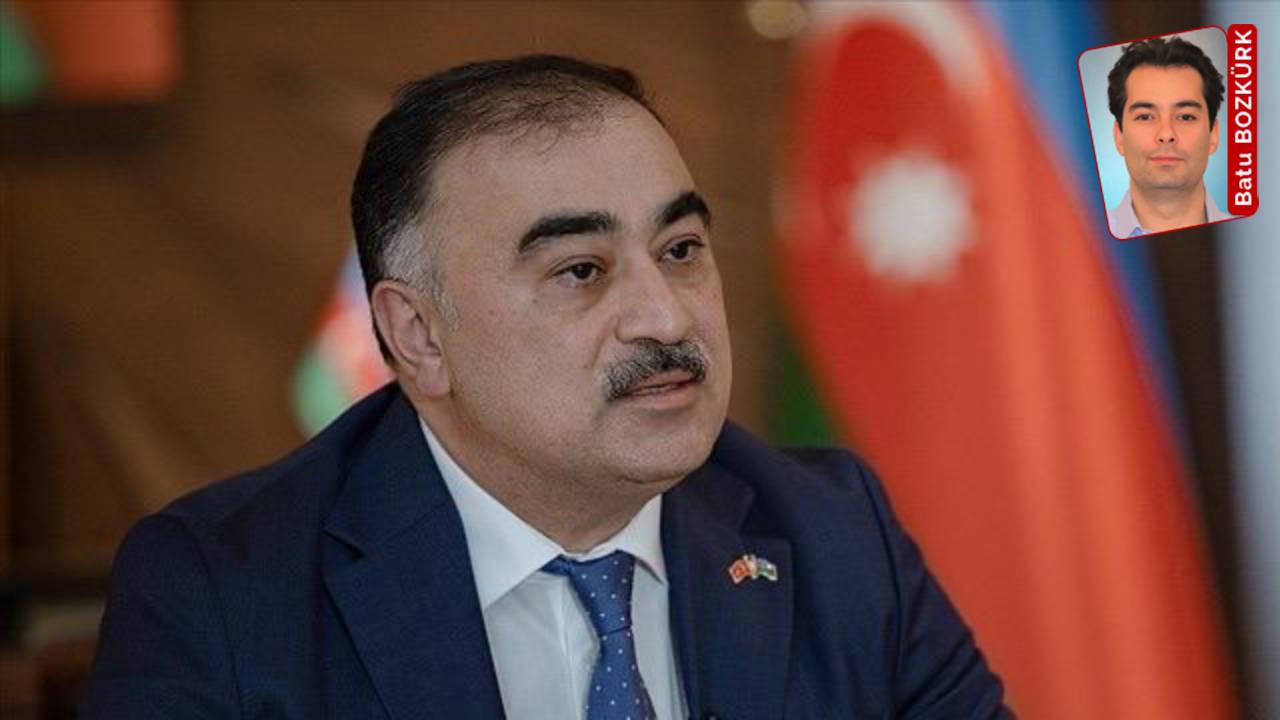 Azerbaycan Büyükelçisi Reşad Memmedov, Türkiye-Ermenistan İlişkilerini Değerlendirdi