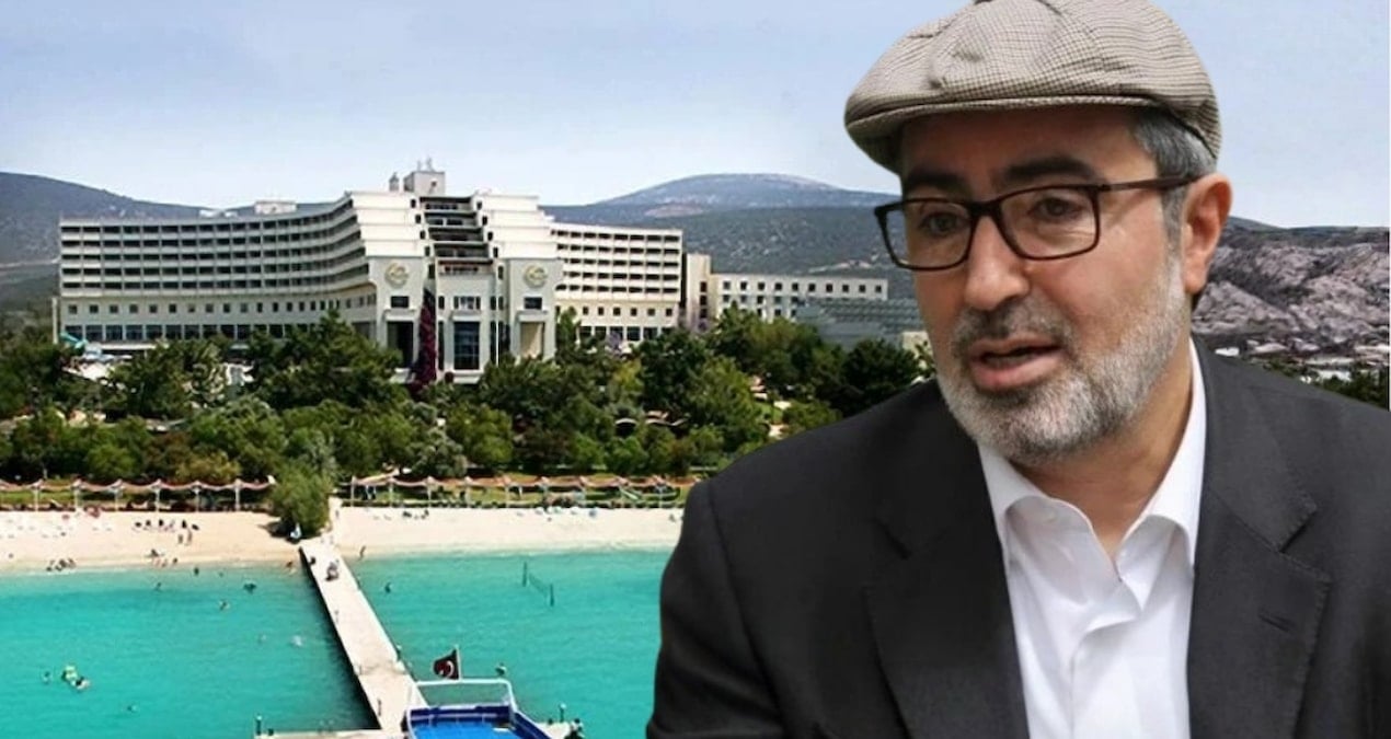 ‘Jet Fadıl’ Oteli İcra Yoluyla Satışa Çıkıyor: İstenen Bedel 2 Milyar TL’yi Geçti