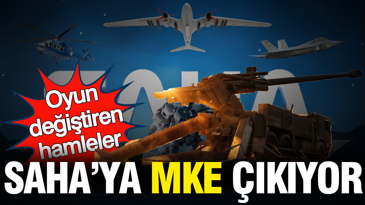 MKE’nin SAHA 2026’da Tanıtacağı Yenilikçi Silah Sistemleri