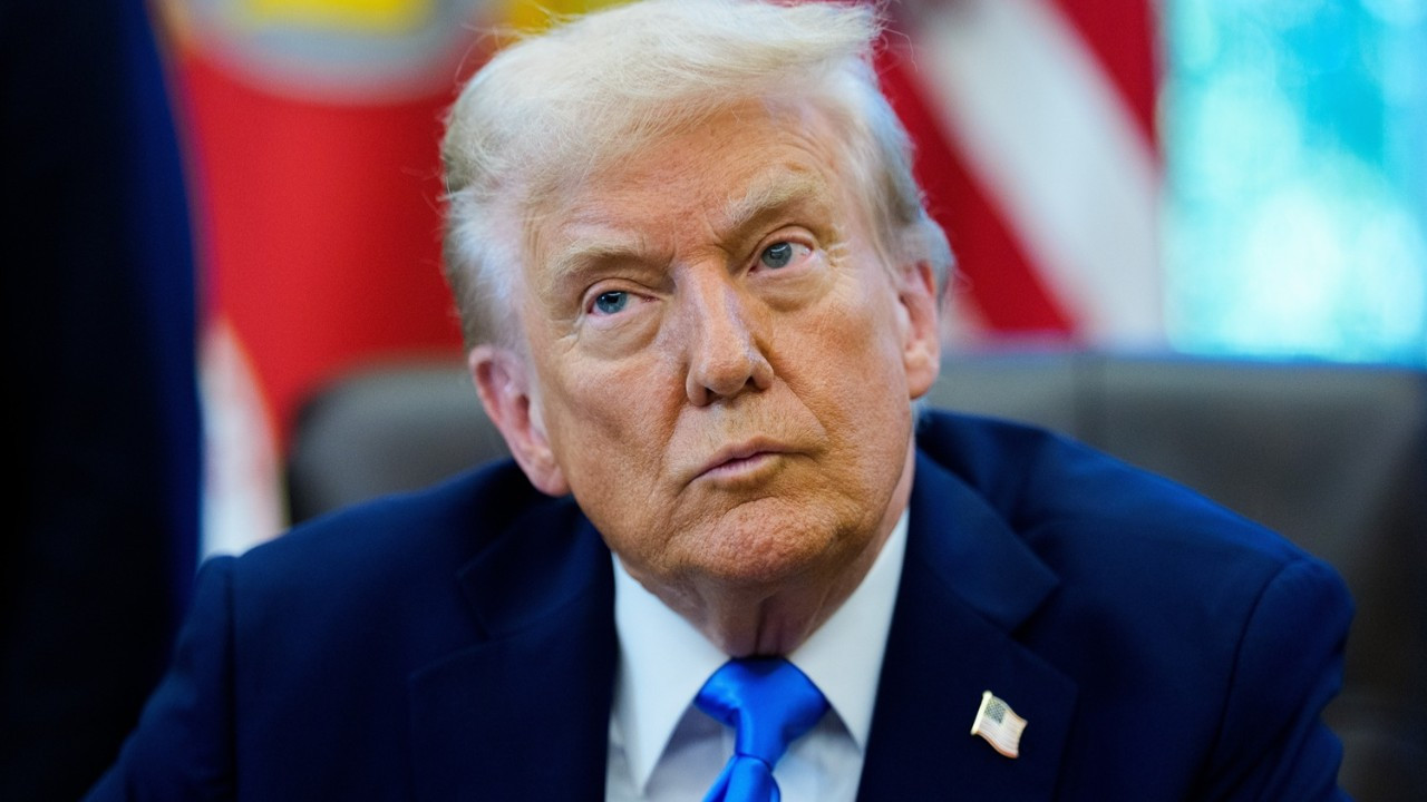 Abd baskani trump hurmuz bogazinin kontrolu bizde mv95eSIB