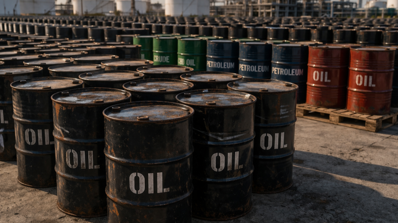 Epdk verileri aciklandi turkiyenin petrol ithalati artti LIAVSMAs