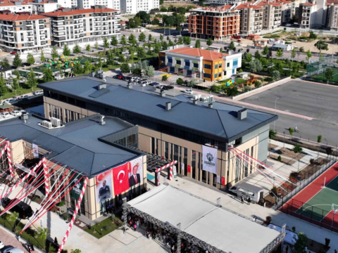 Turkiyenin en buyuk engelli aktif yasam merkezi konyada hizmete acildi 5sysAUUh